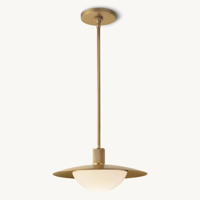 Kennan Round Pendant