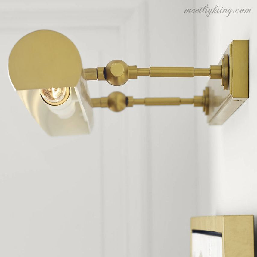 Meet Belmore Picture Light 10" 18'' 24'' 30''-Meet Lighting