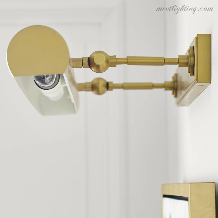Meet Belmore Picture Light 10" 18'' 24'' 30''-Meet Lighting
