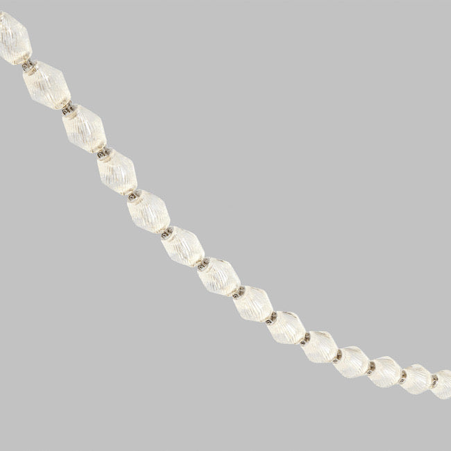Modern Collier LED Pendant 12ft/10ft(customize)-Meet Lighting