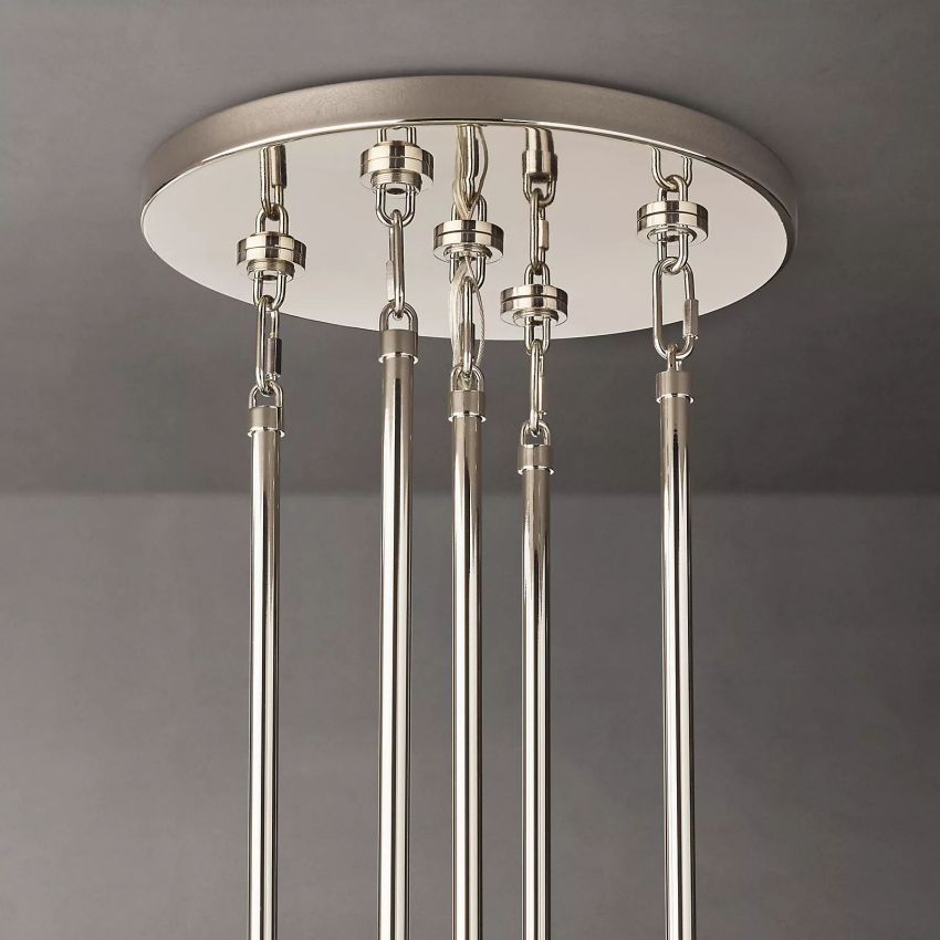 Marignan Round Chandelier-MEET LIGHTING