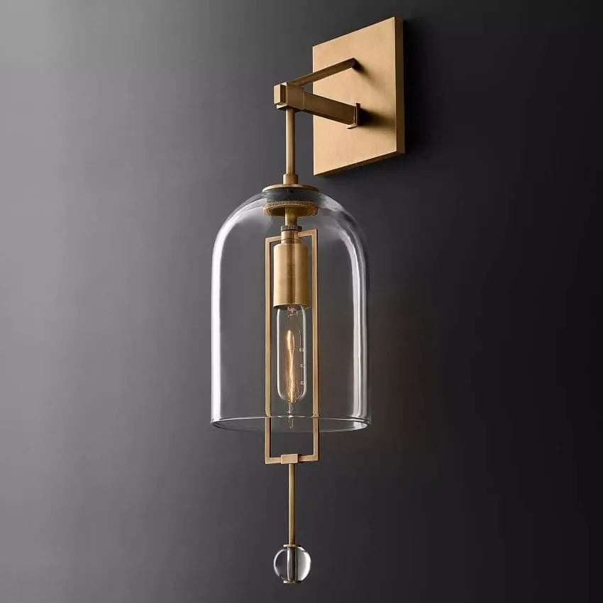 Fulcrum Wall Sconce 24"H