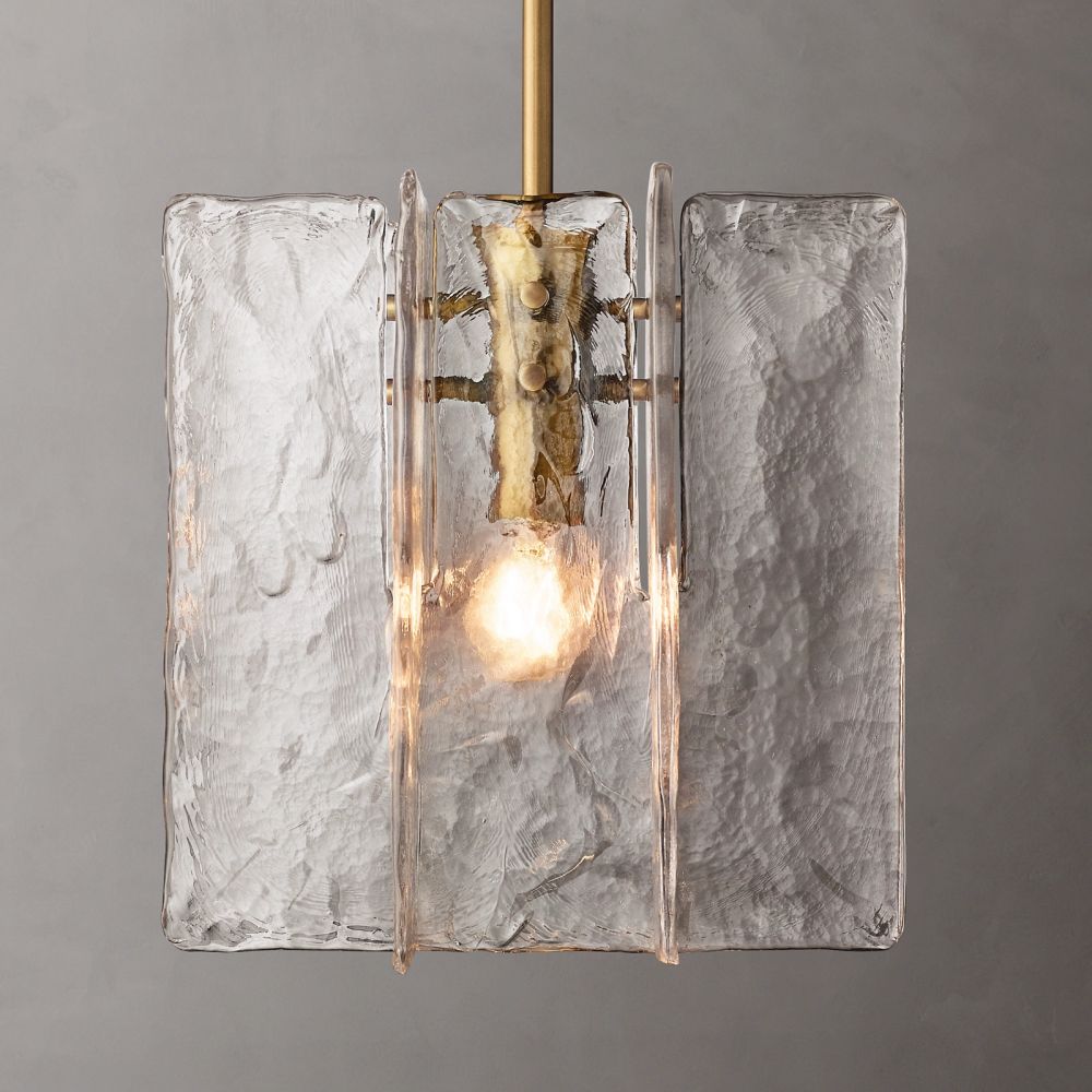 Lottice Pendant 13"