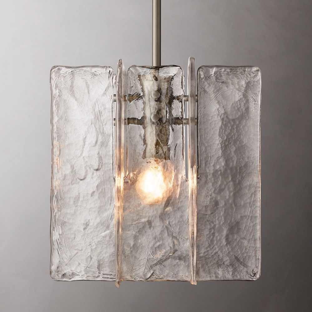 Lottice Pendant 13"