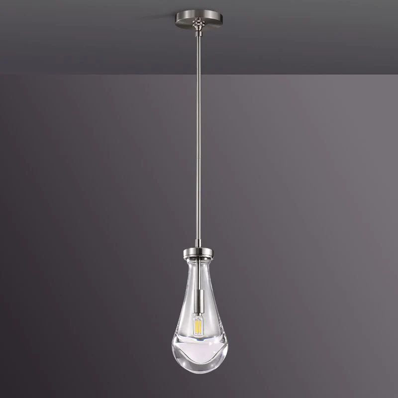 Rain Rod Pendant