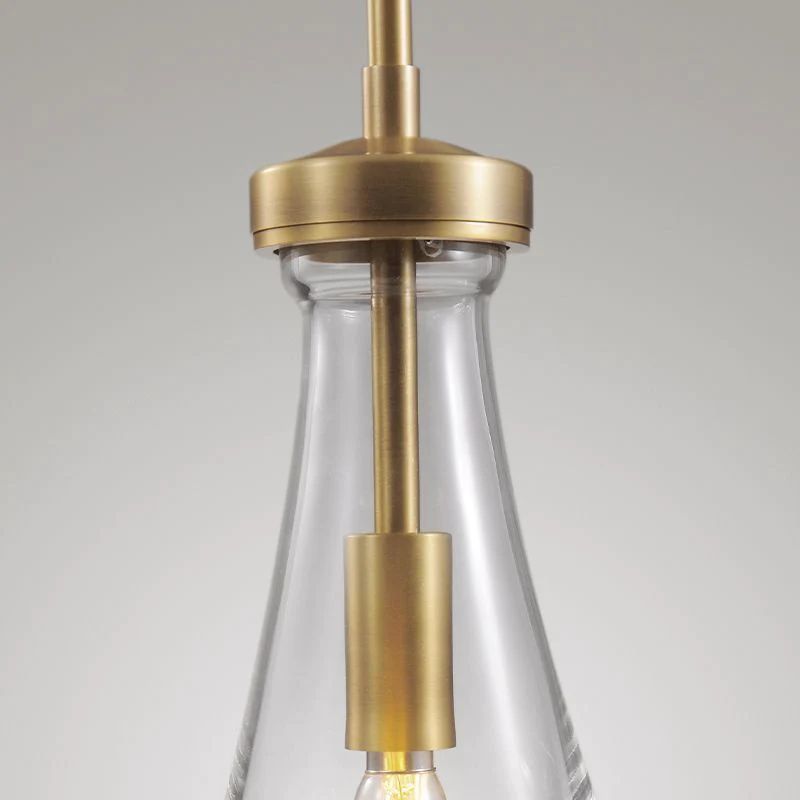 Rain Rod Pendant