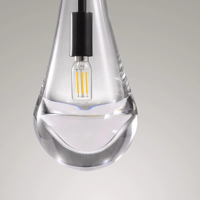 Rain Rod Pendant