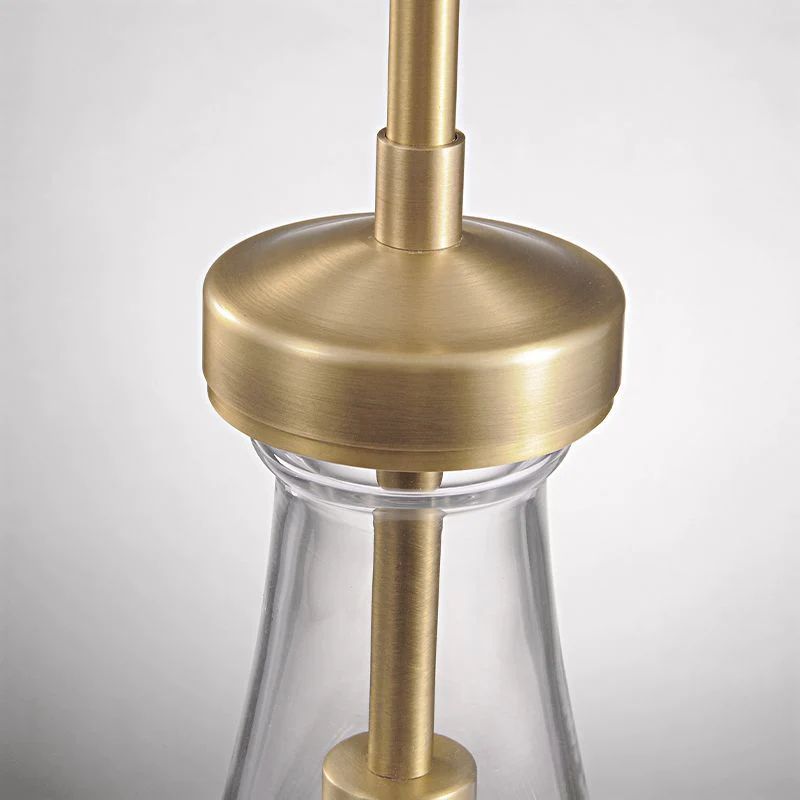 Rain Rod Pendant