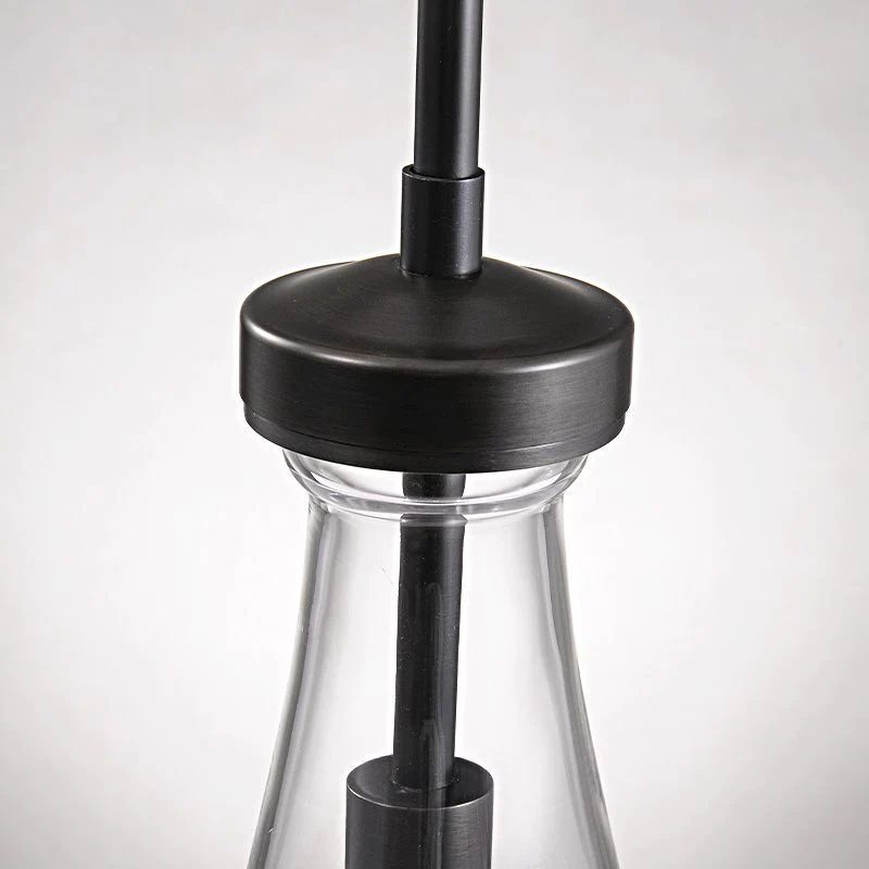 Rain Rod Pendant