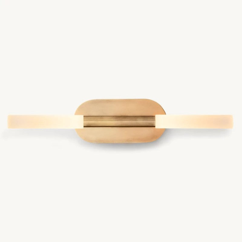 Rousseau Linear Sconce