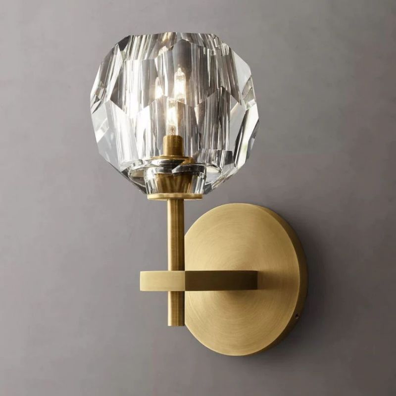 Boule Sconce