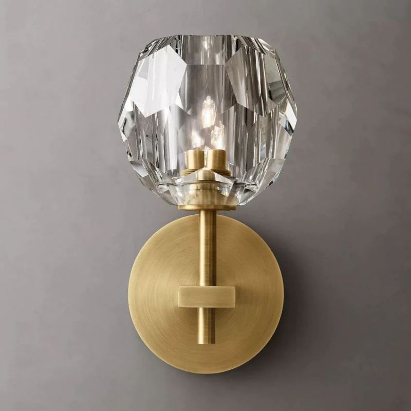 Boule Sconce