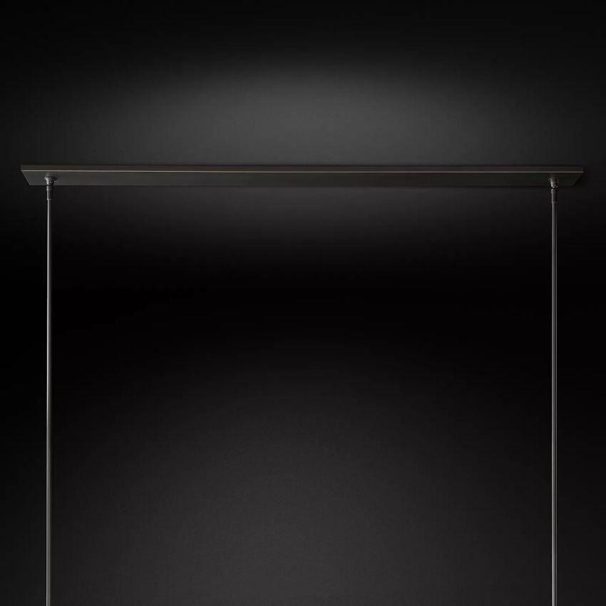 Ravelle Linear Chandelier-MEET LIGHTING