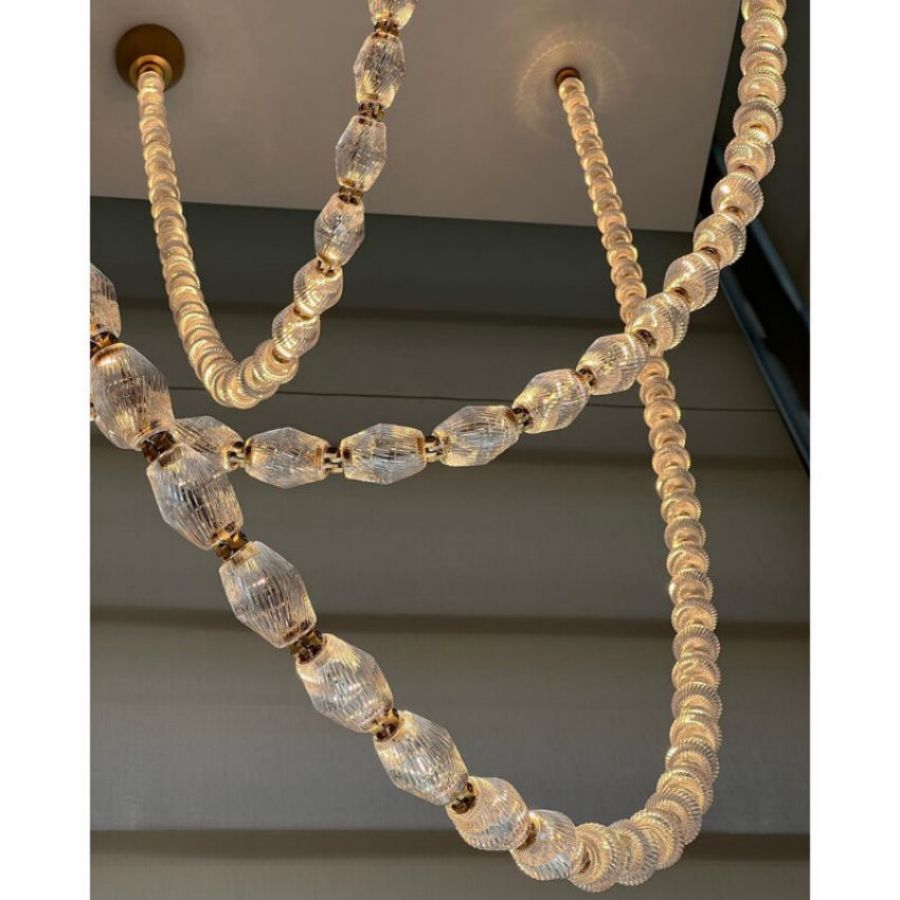 Sky Chandelier-MEET LIGHTING