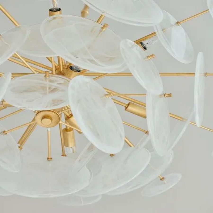 Trento Extra Large Chandelier 48"D-MEET LIGHTING