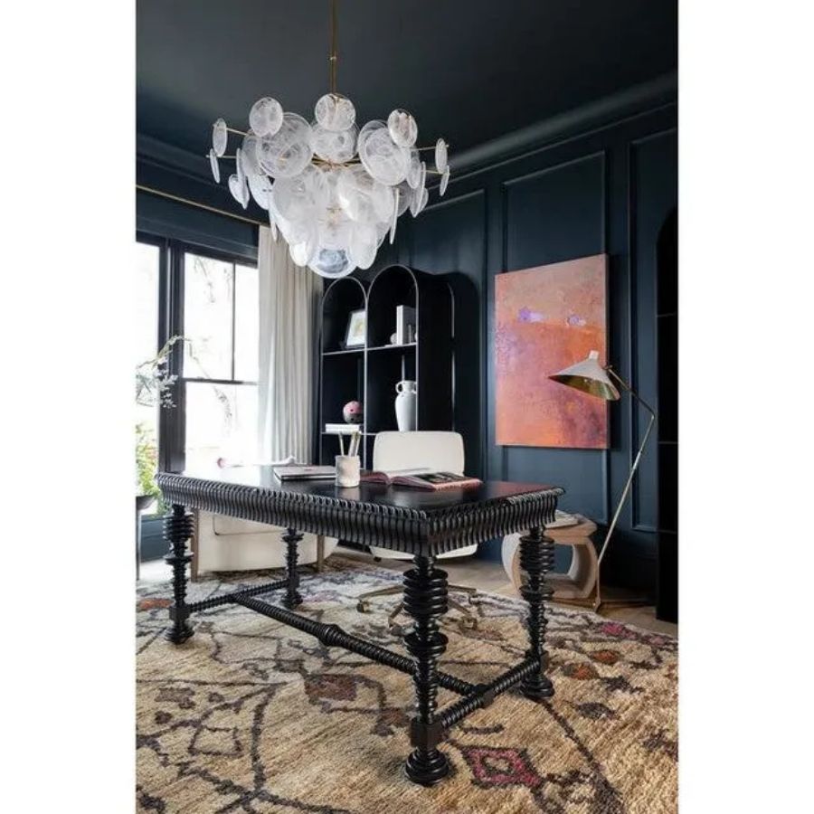Trento Large Chandelier 37”D-MEET LIGHTING