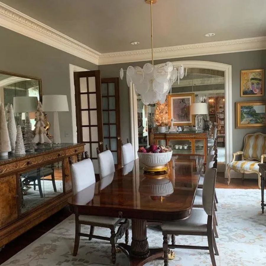 Trento Large Chandelier 37”D-MEET LIGHTING