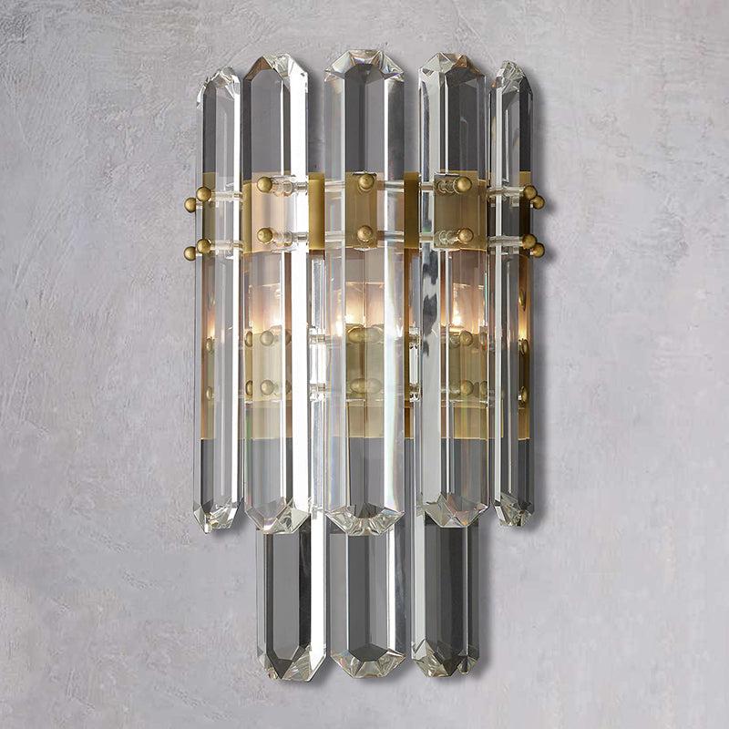 Boniton Crystal Wall Sconce
