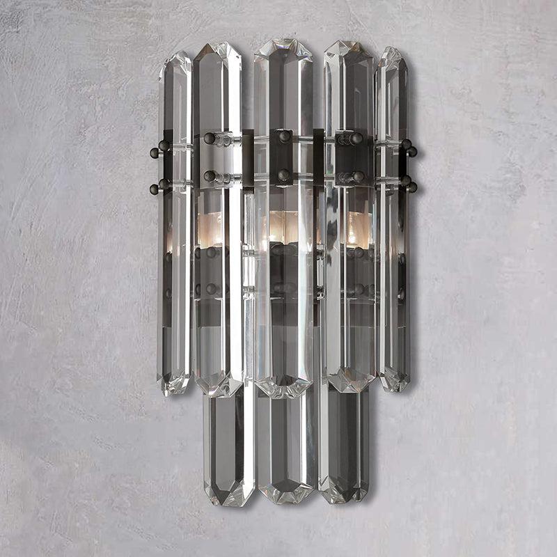 Boniton Crystal Wall Sconce