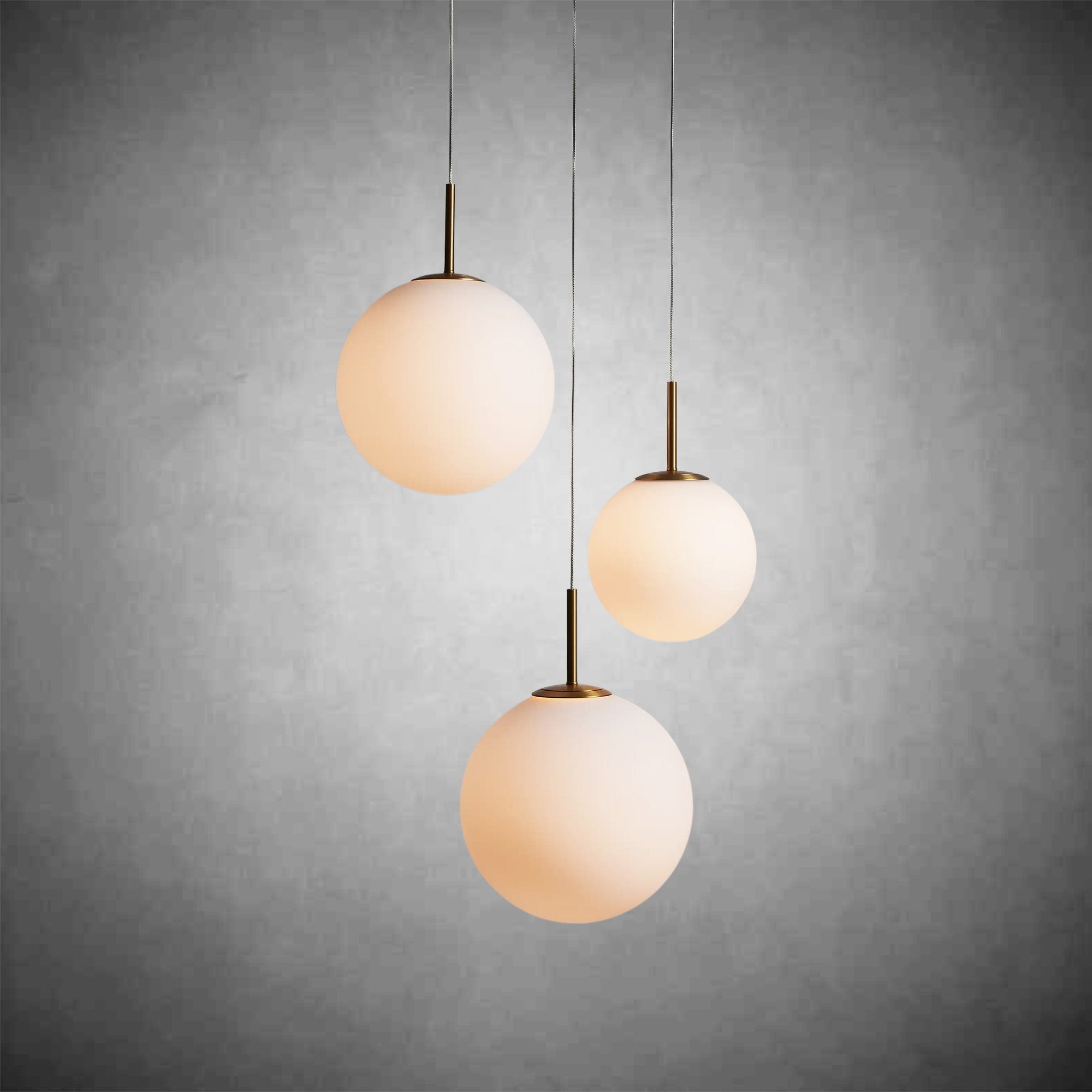 Casen Round Chandelier 20''28''34''43''
