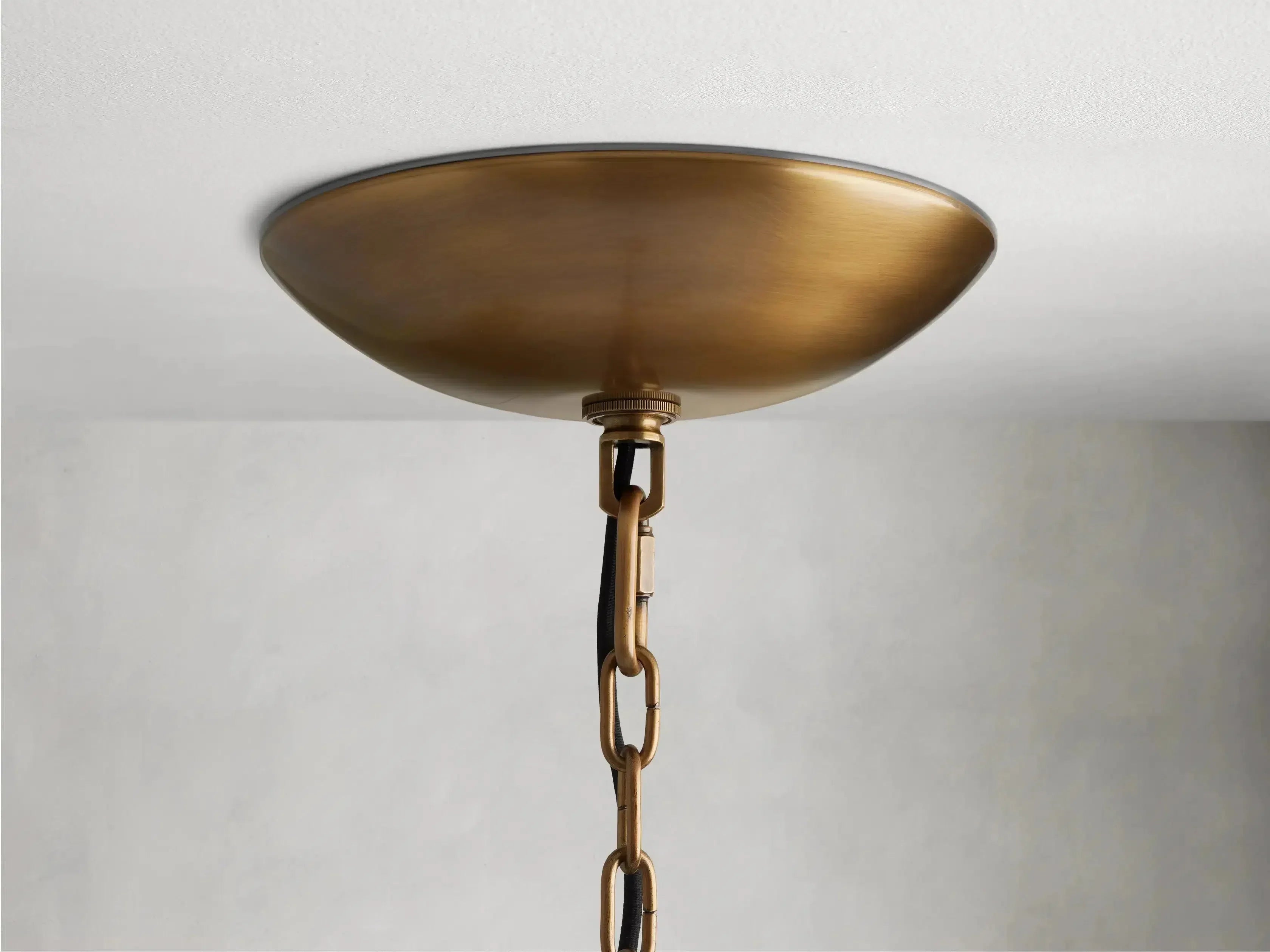 Ghiaccio Round Chandelier 24"36"48"60"