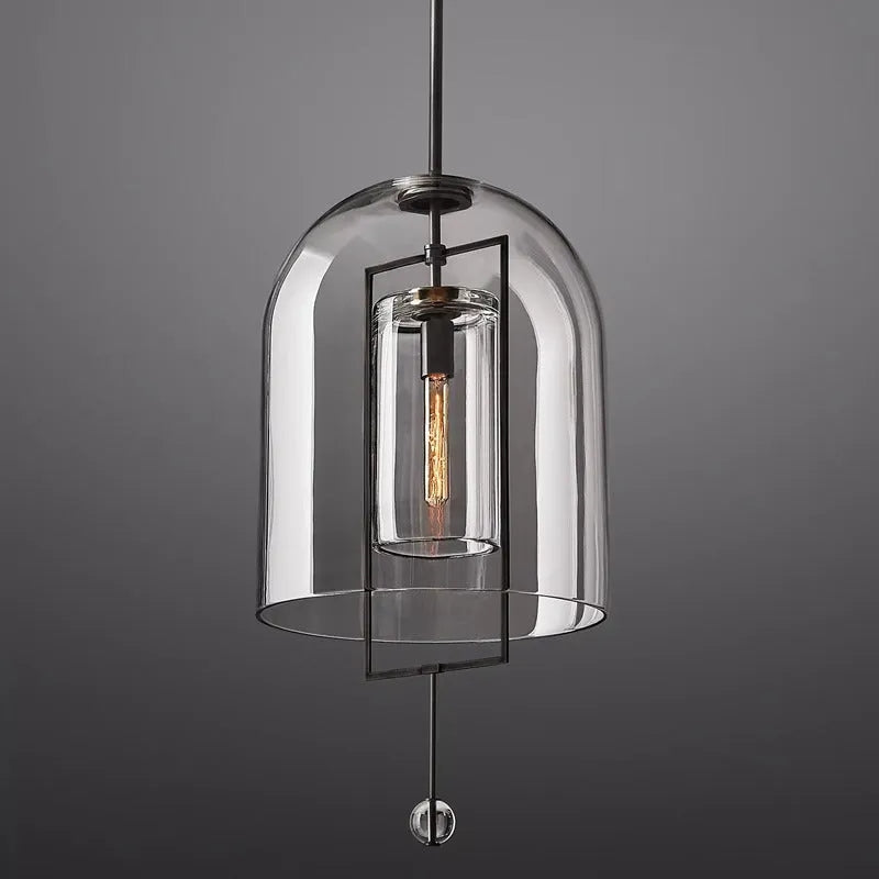 Fulcrum Pendant Light 13"D