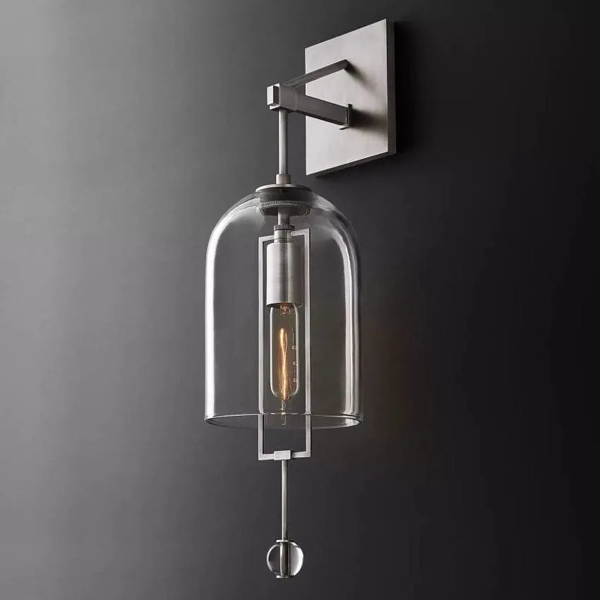 Fulcrum Wall Sconce 24"H