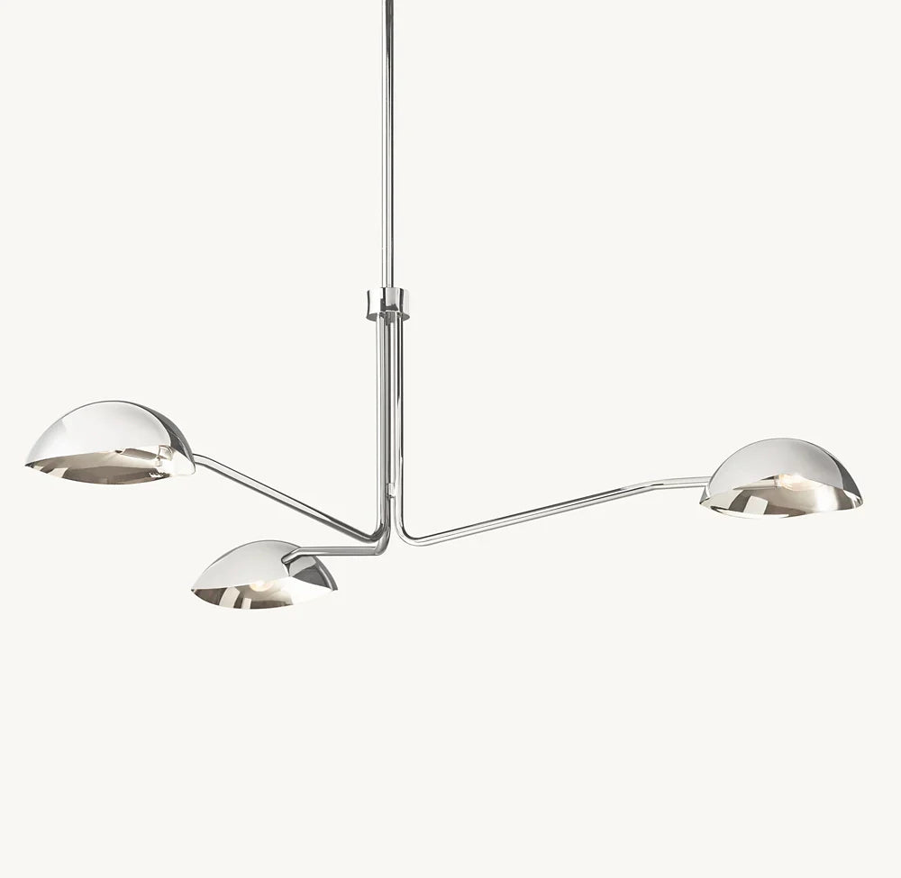 CONVESSI ROUND CHANDELIER 48"