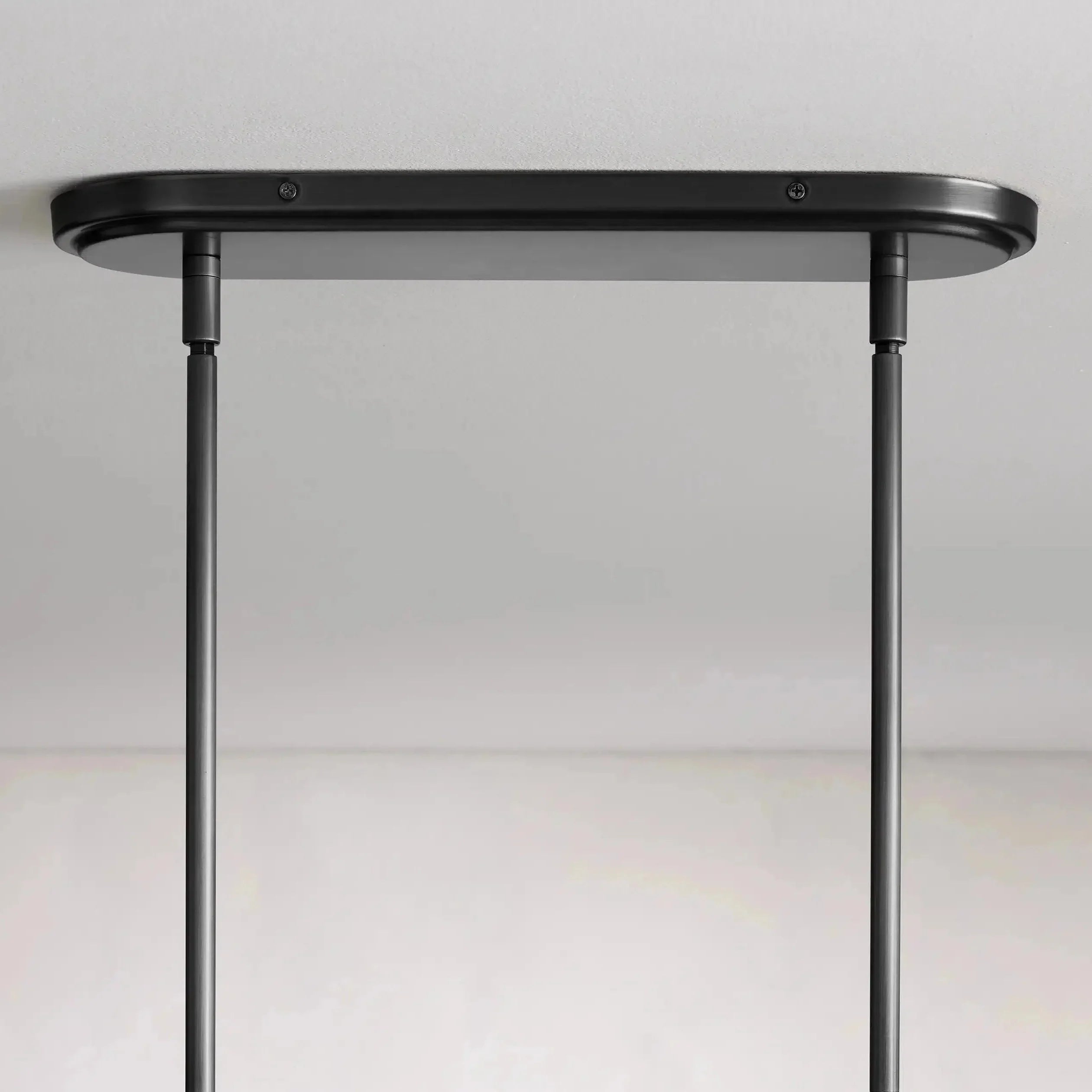 Rhodes Linear Chandelier 5/6 Light