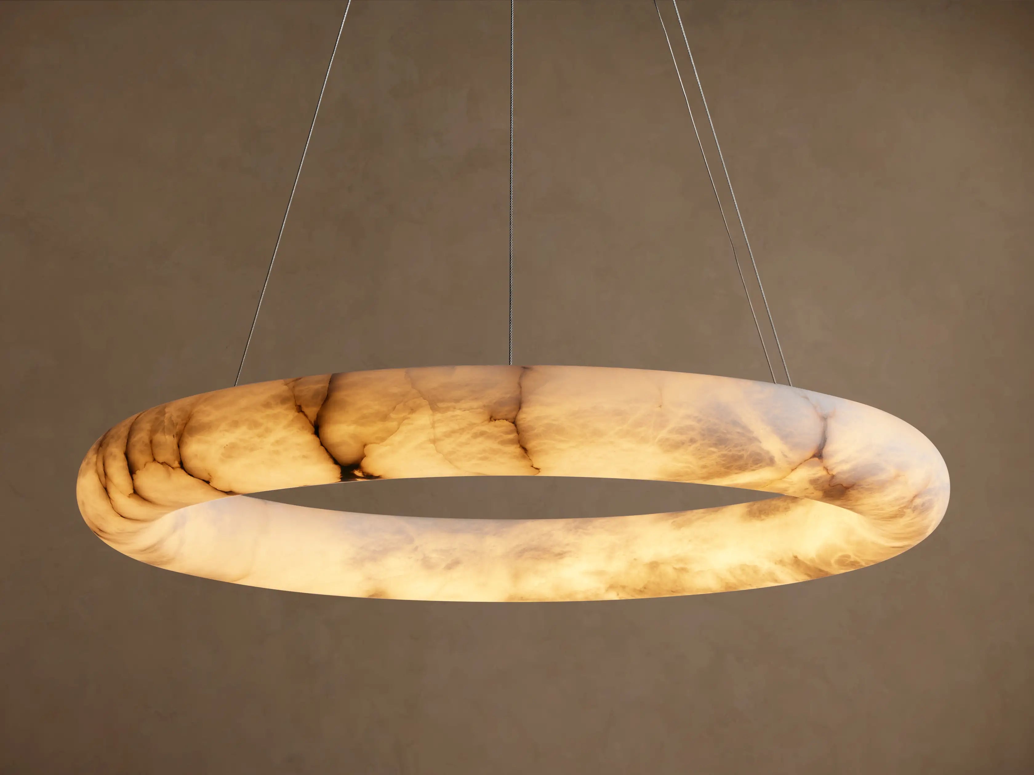Harryber Halo Chandelier
