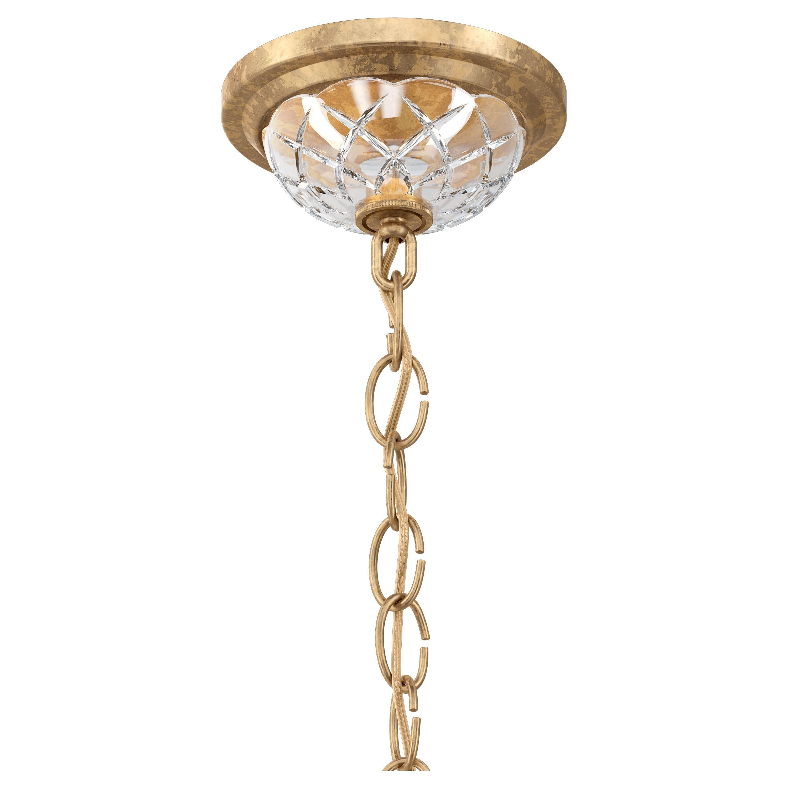 Bagatellle 3-Light Mini Pendant