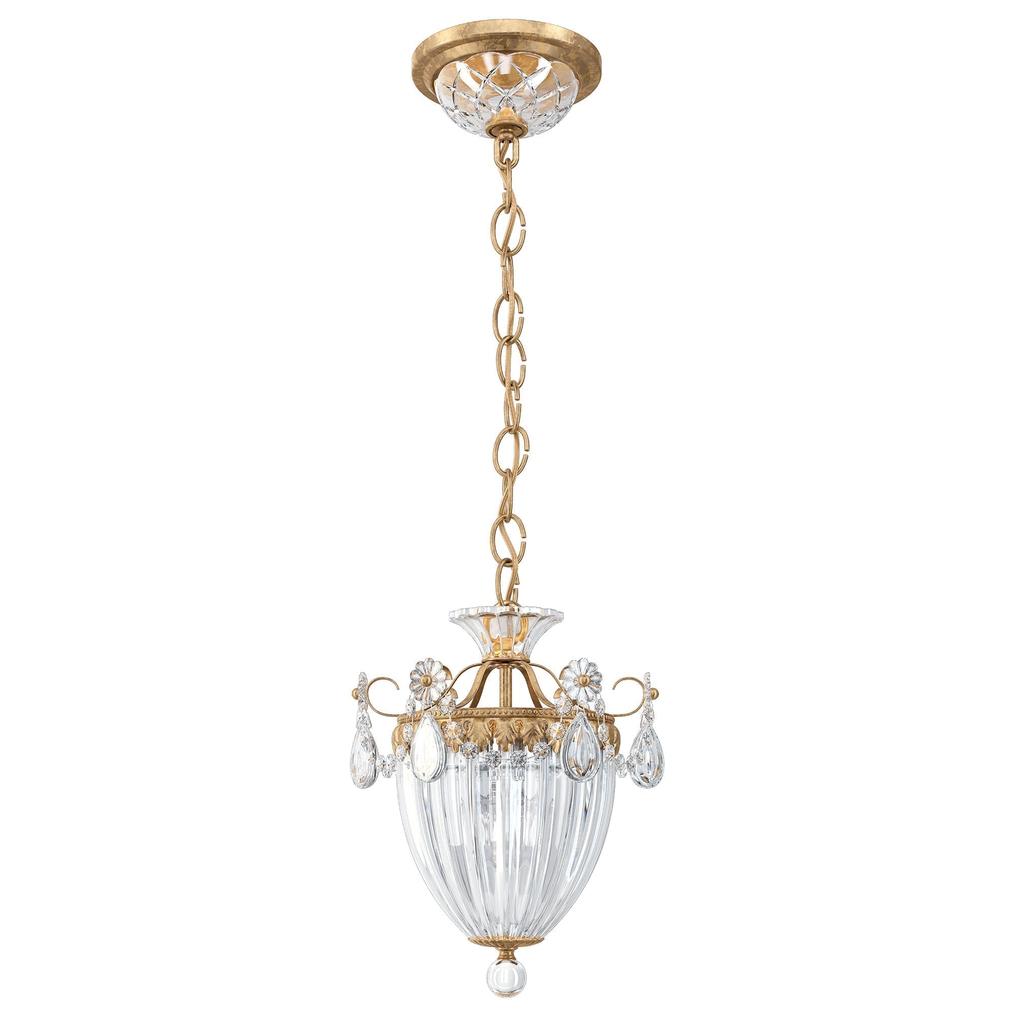 Bagatellle 3-Light Mini Pendant