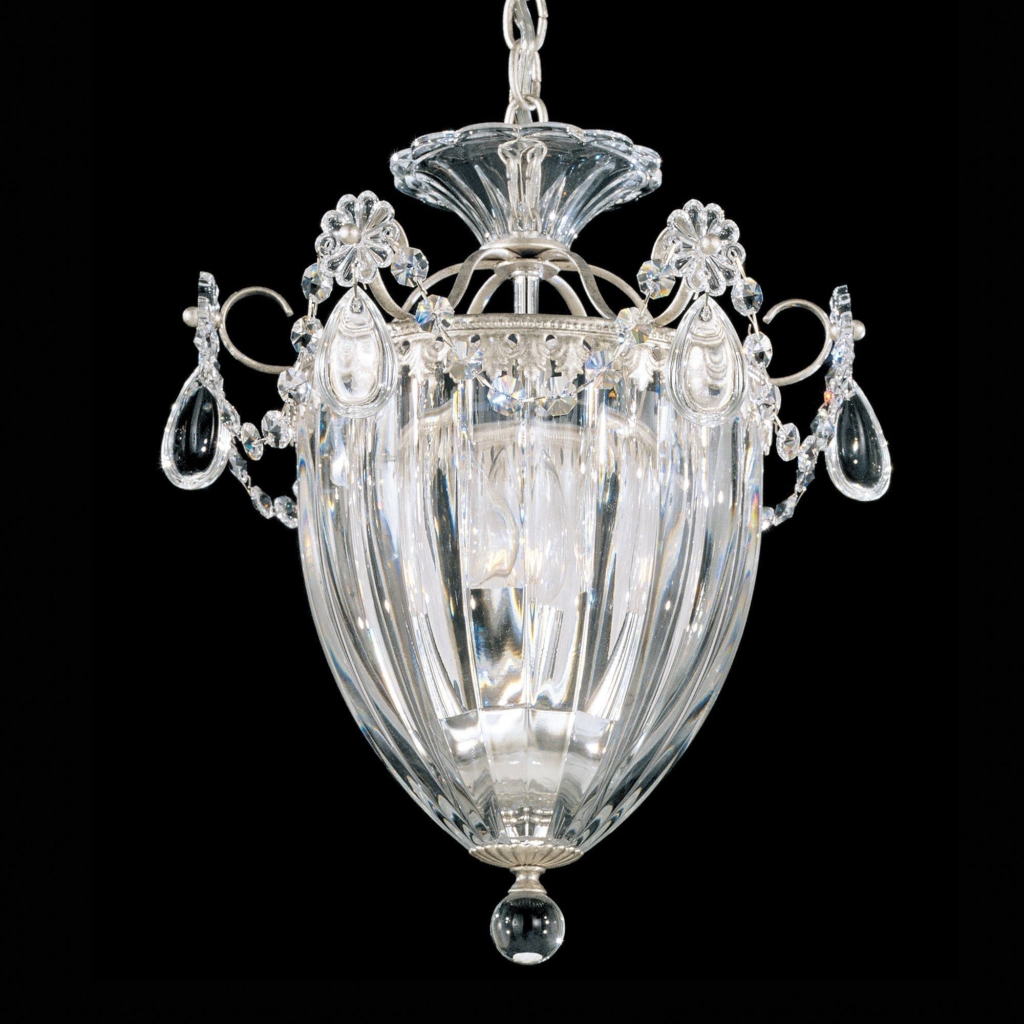 Bagatellle 3-Light Mini Pendant