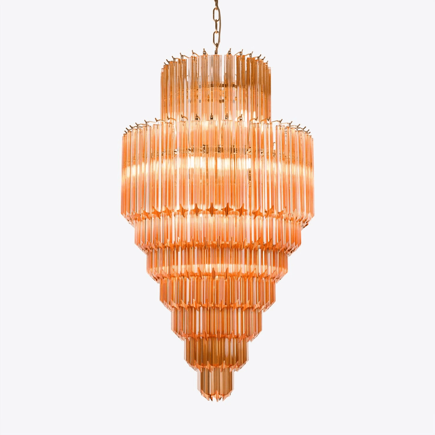 Raphael Murano Chandelier