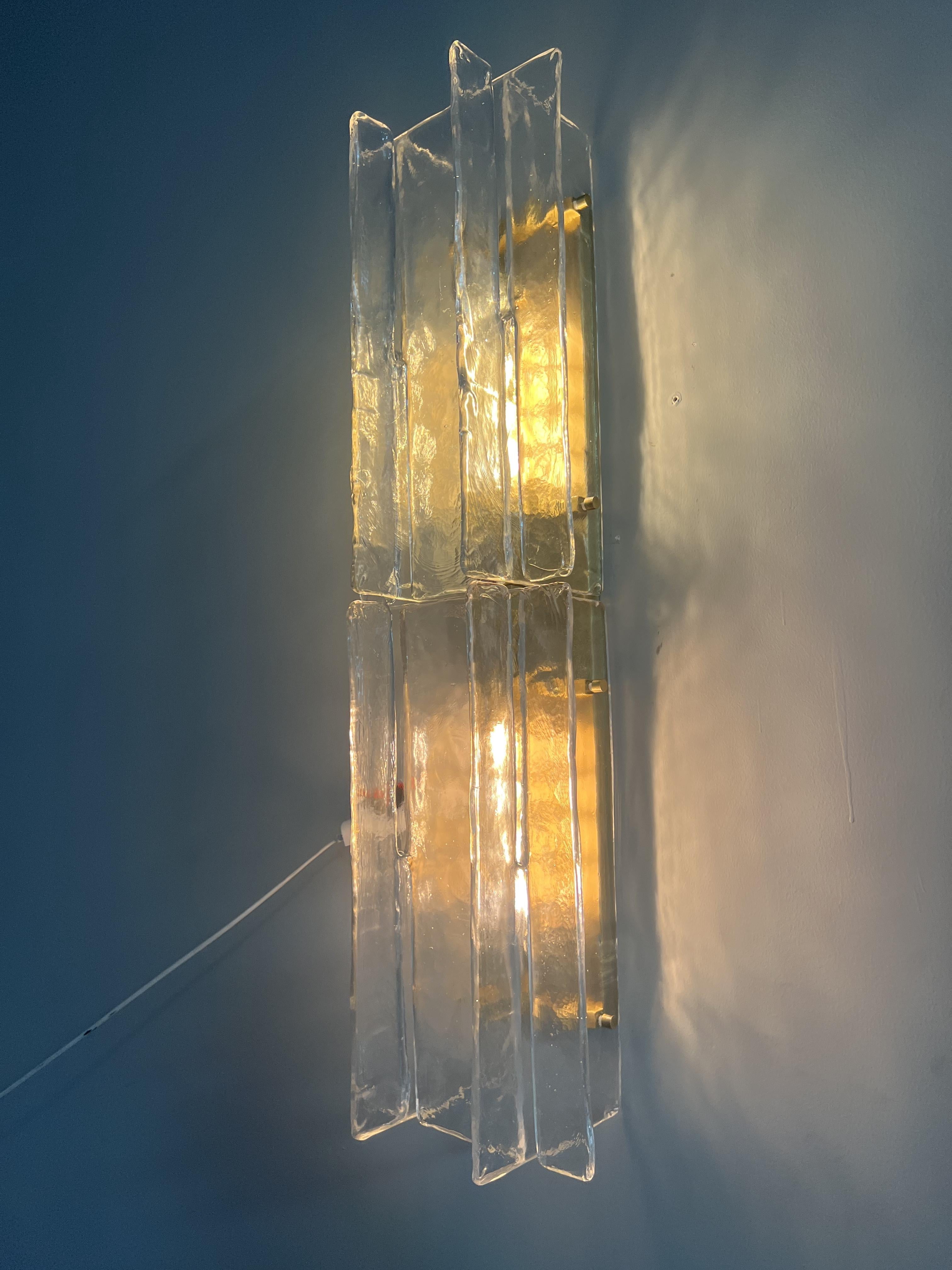 Lottice  Sconce 30"H