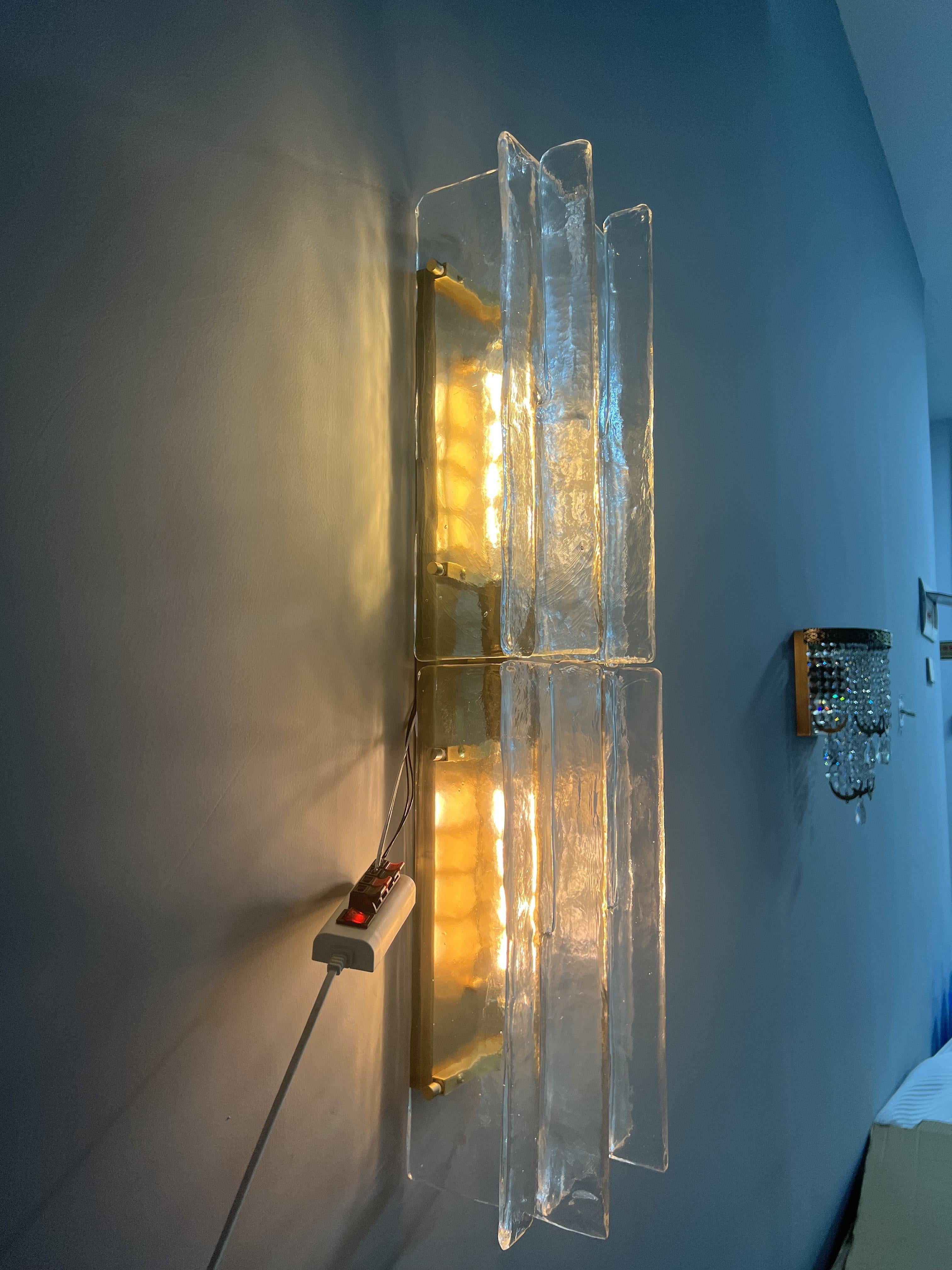 Lottice  Sconce 30"H