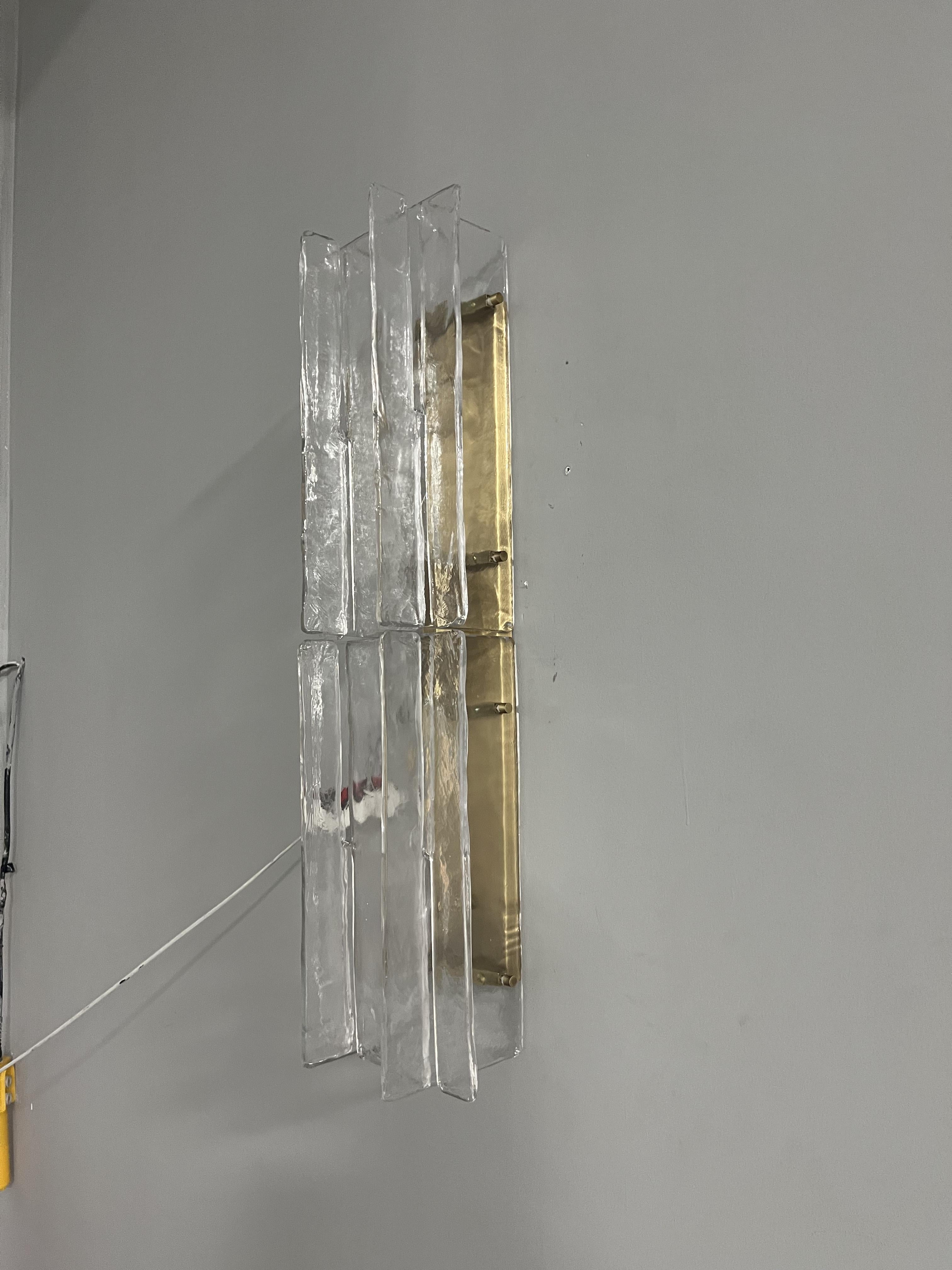 Lottice  Sconce 30"H