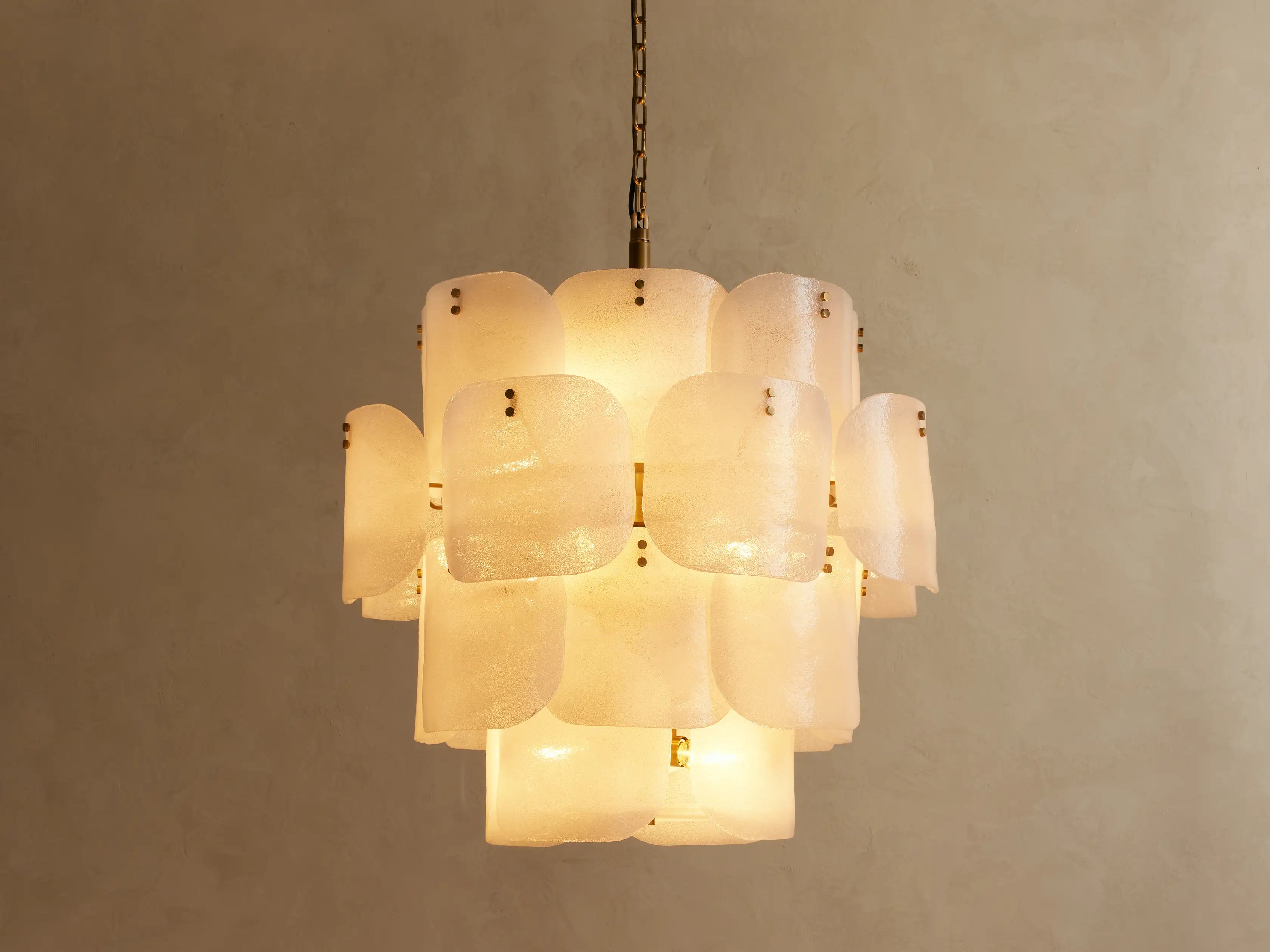Bryan Round Chandelier