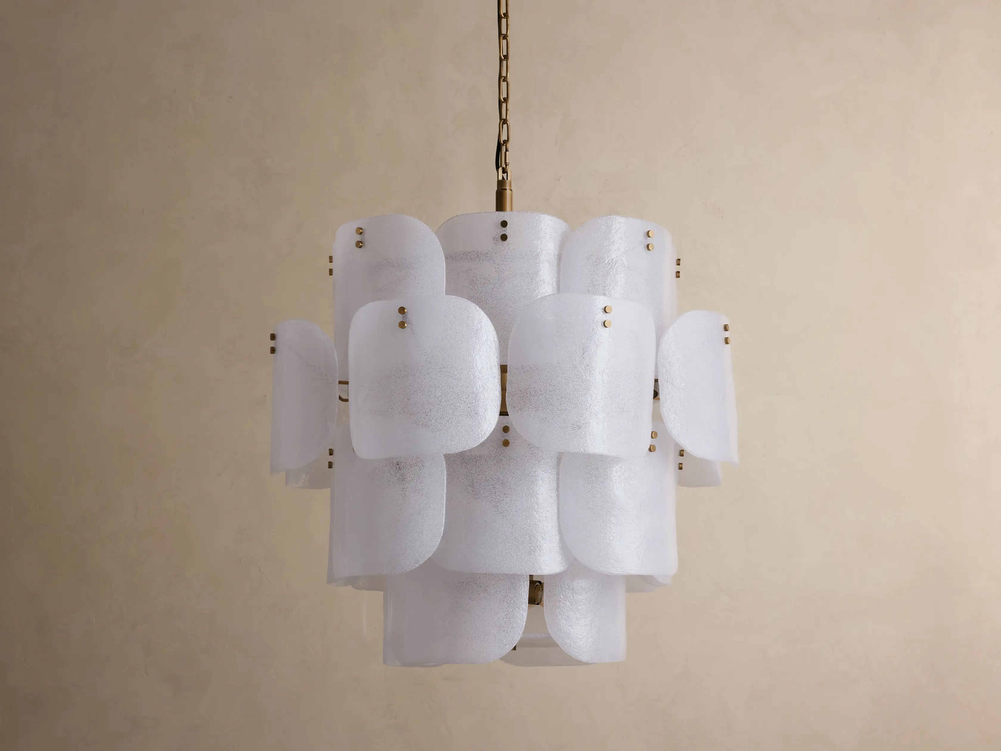 Bryan Round Chandelier