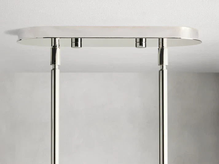 Mandoza Linear Chandelier-MEET LIGHTING