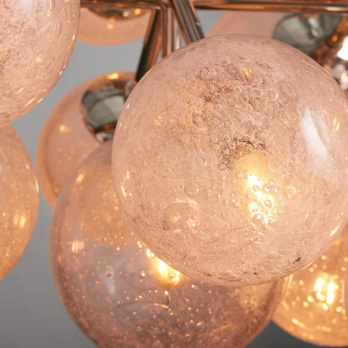 Mandoza Linear Chandelier-MEET LIGHTING