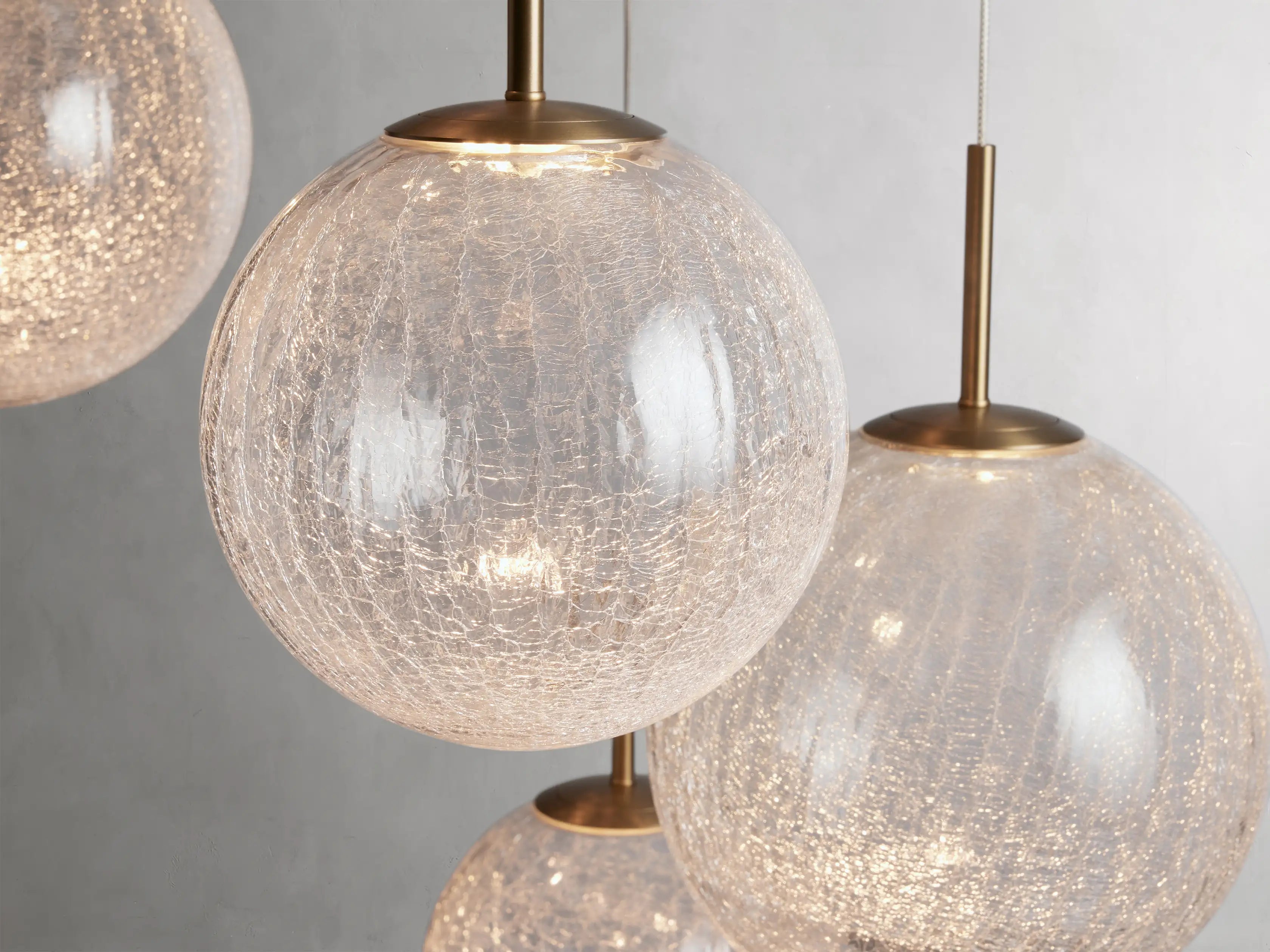 Casen Round Chandelier-MEET LIGHTING