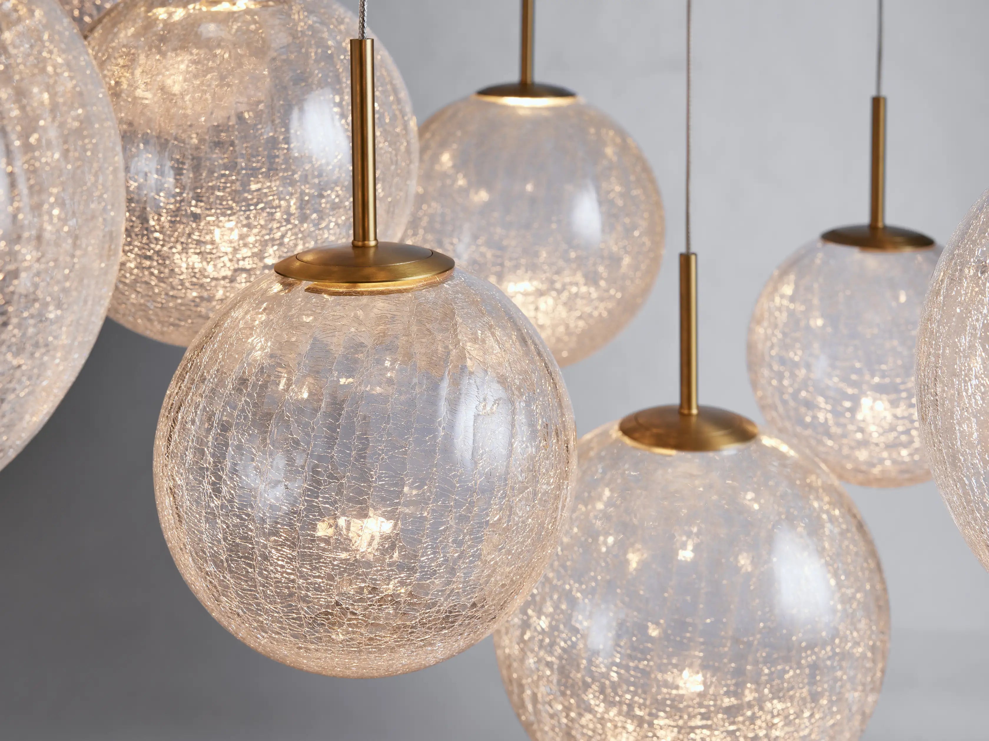 Casen Round Chandelier-MEET LIGHTING
