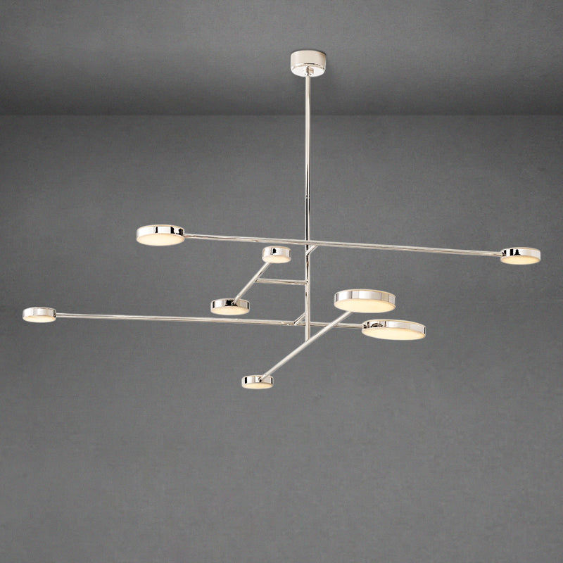 Alexande Mobile Chandelier 72"-MEET LIGHTING