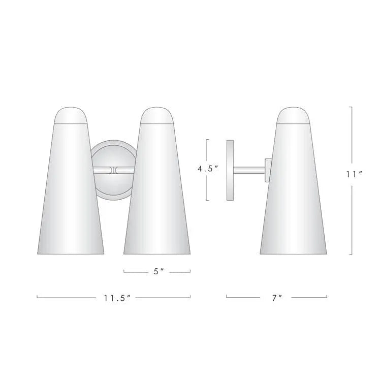 Modern Style Round Cone Glass Chandelier for Bedroom/Living Room/Dining Room-MEET LIGHTING