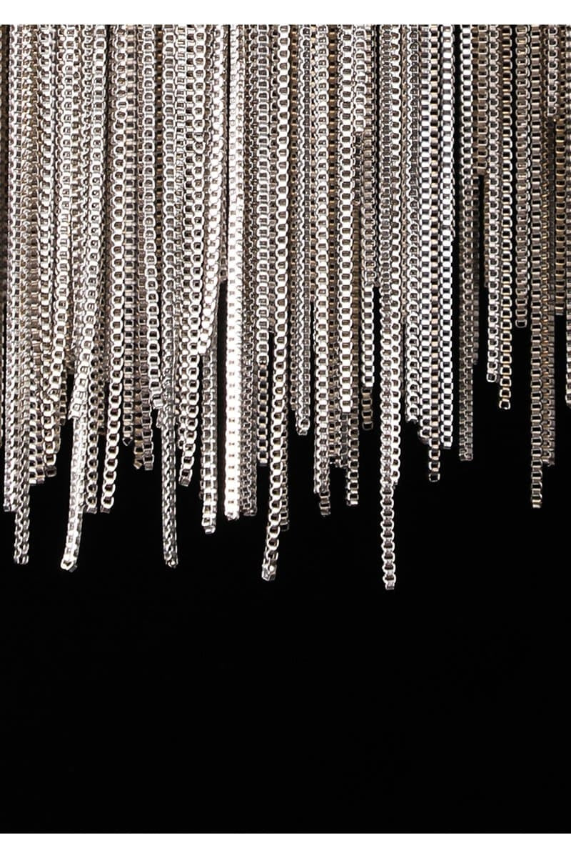 Alisa Luxury Round Chandelier-MEET LIGHTING
