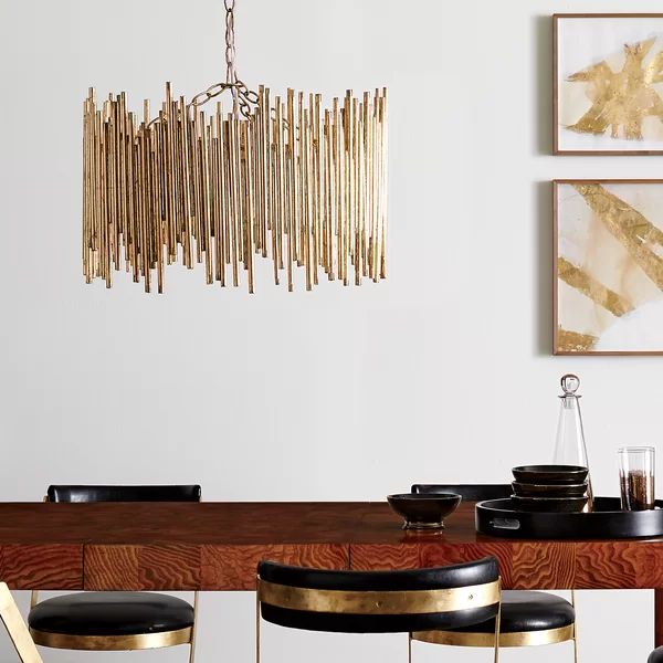 Althely 3 Lights Chandelier-MEET LIGHTING