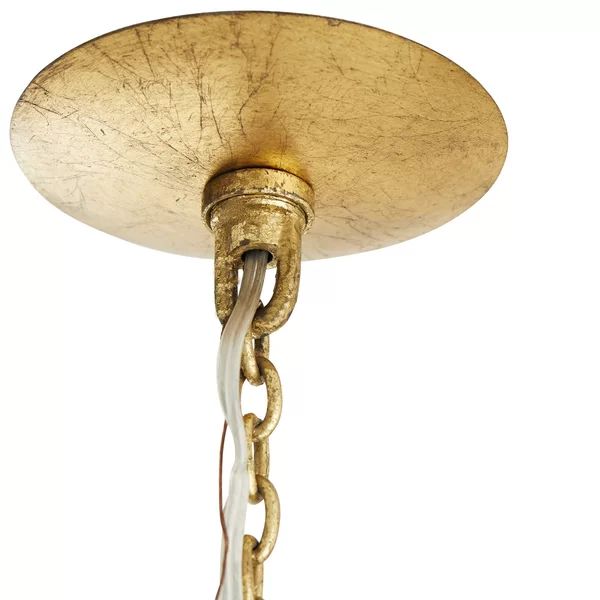 Althely 8 Lights 2-Tier Chandelier-MEET LIGHTING
