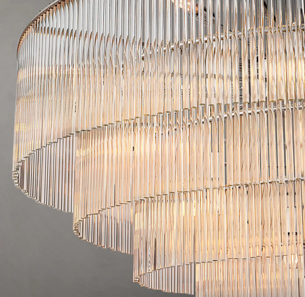 Amadeo Grand Chandelier 36′′D-Momo Lighting