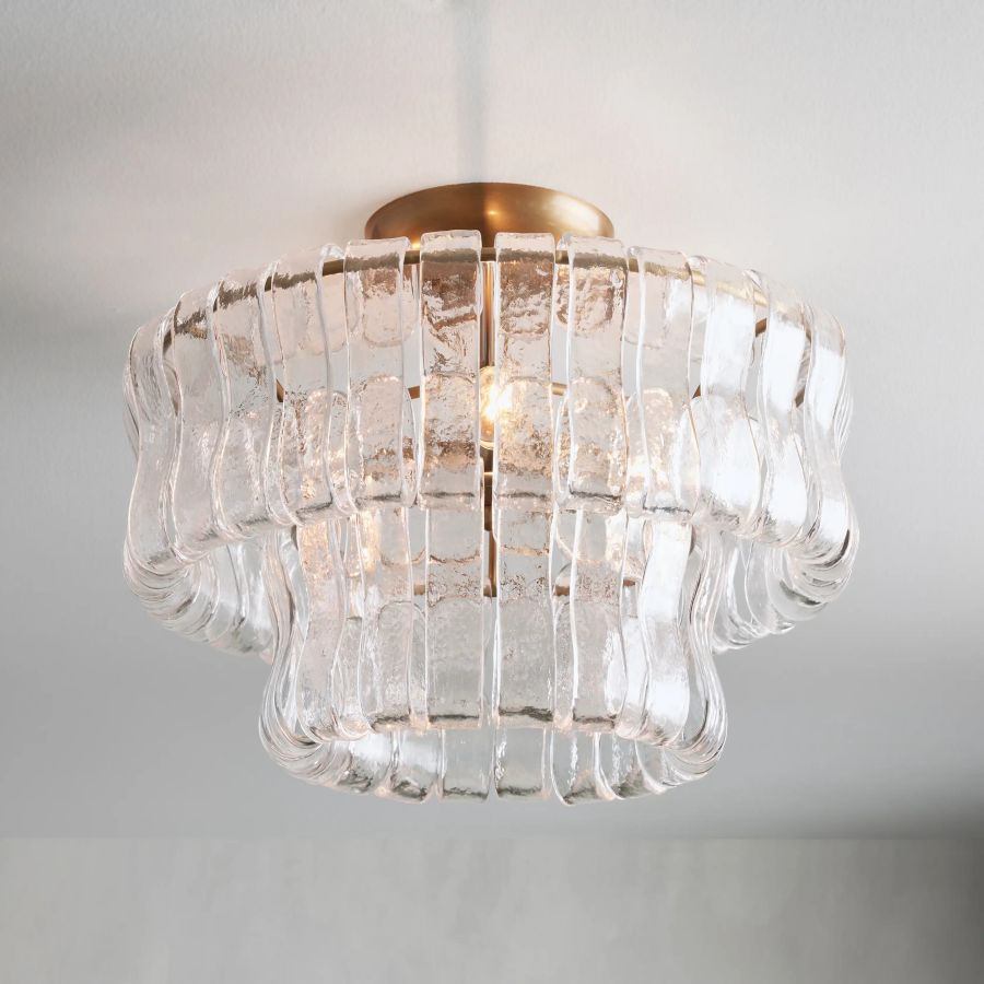 Amir Flushmount-Meet Lighting